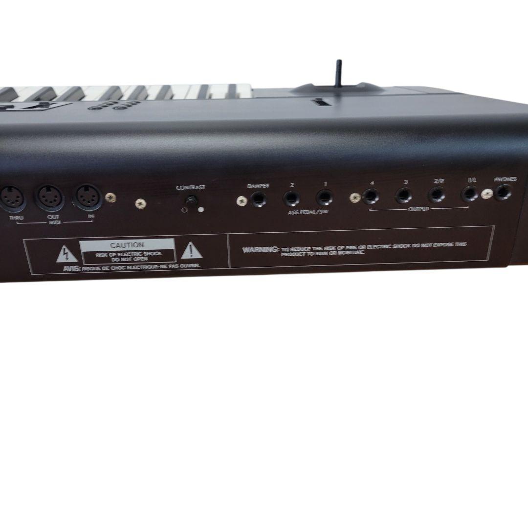 希少 KORG コルグ シンセサイザー ミュージックワークステーション M1