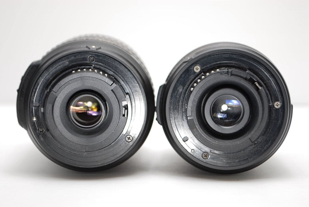 ❤️極美品❤️Nikon D3200 ダブルレンズセット 望遠レンズ付き 高画質
