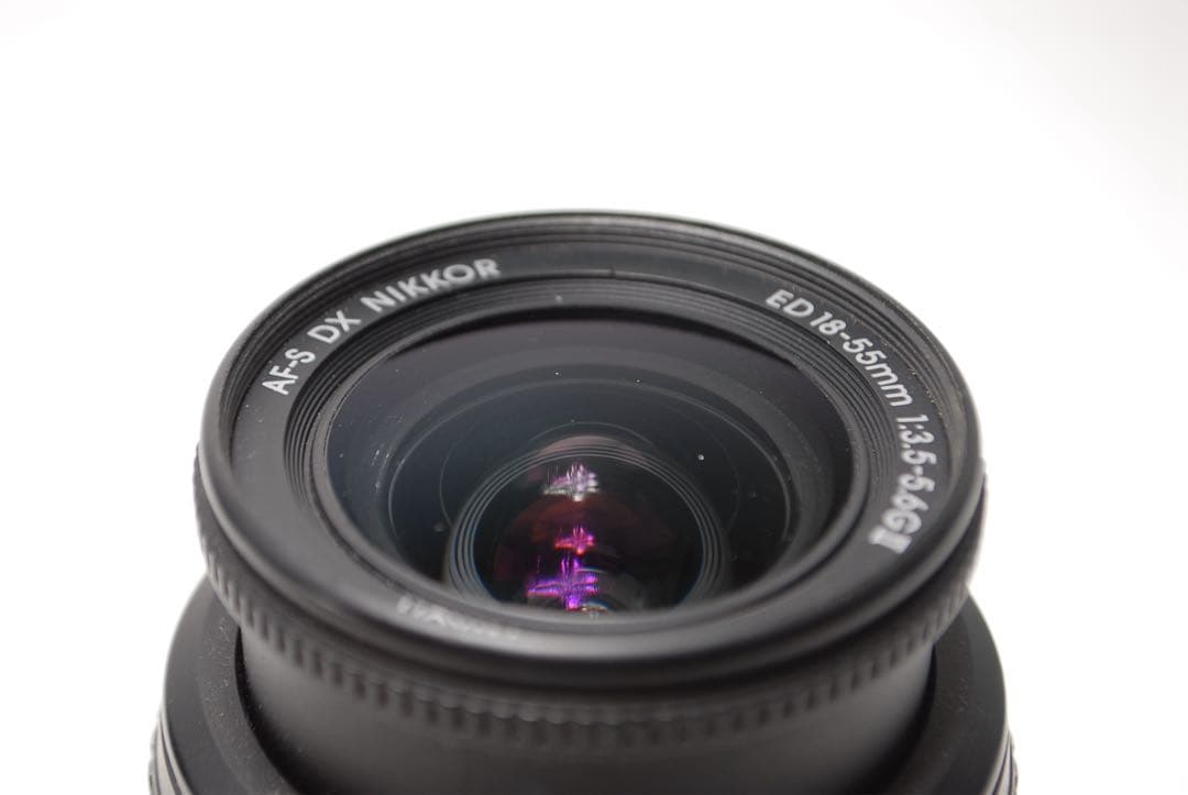 ❤️極美品❤️Nikon D3200 ダブルレンズセット 望遠レンズ付き 高画質