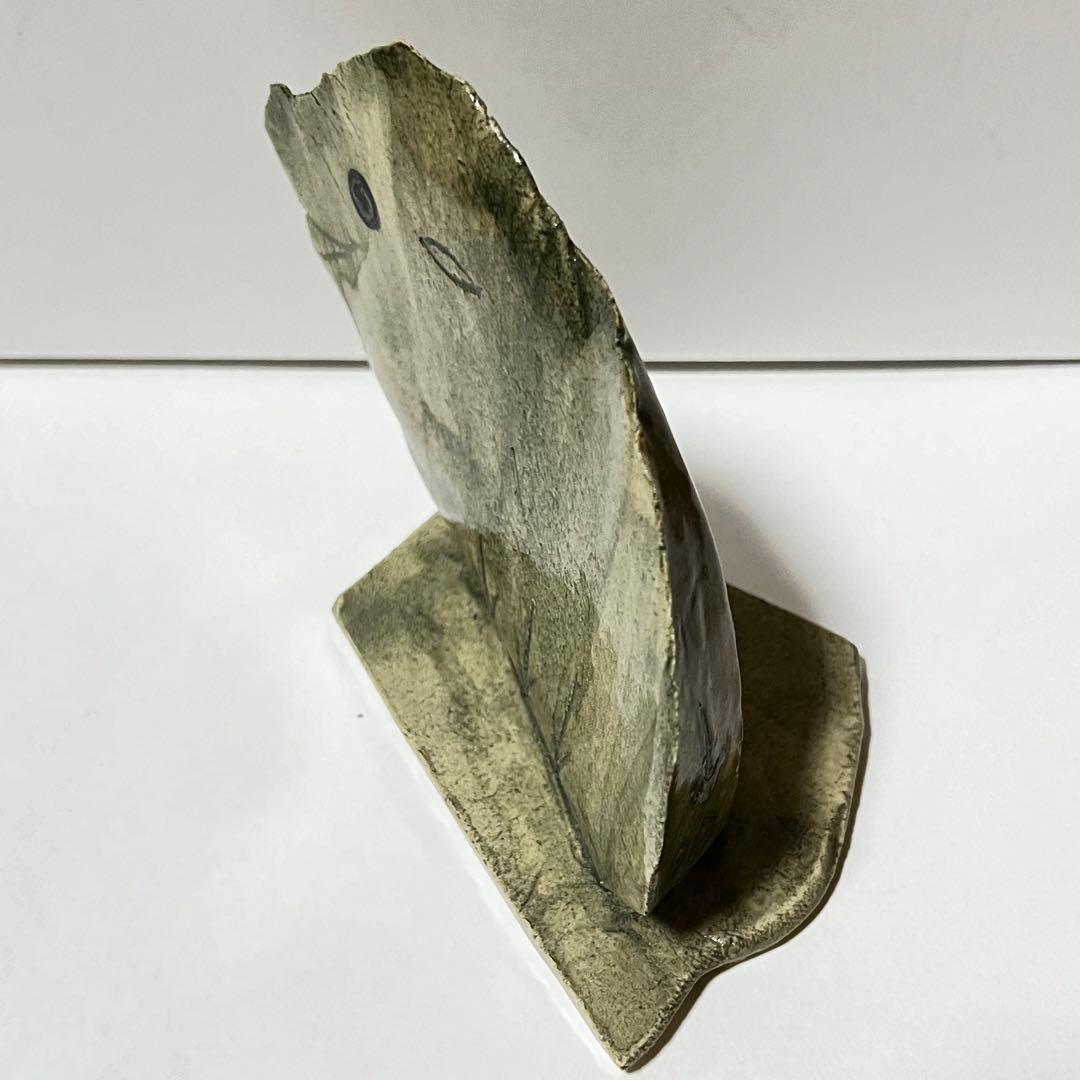 安齋肇　陶芸作品　ウリ坊