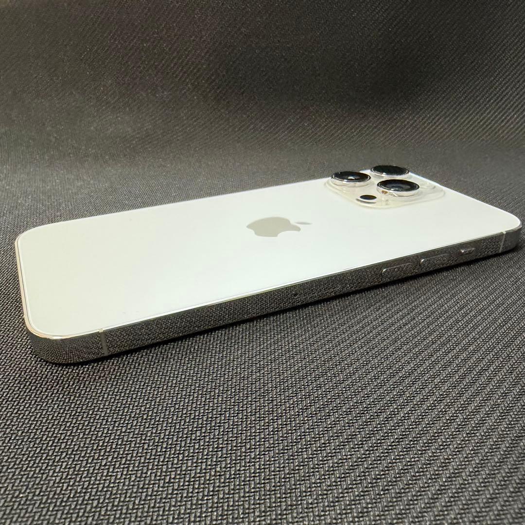 iPhone14 pro max ホワイト　256GB 本体 美品