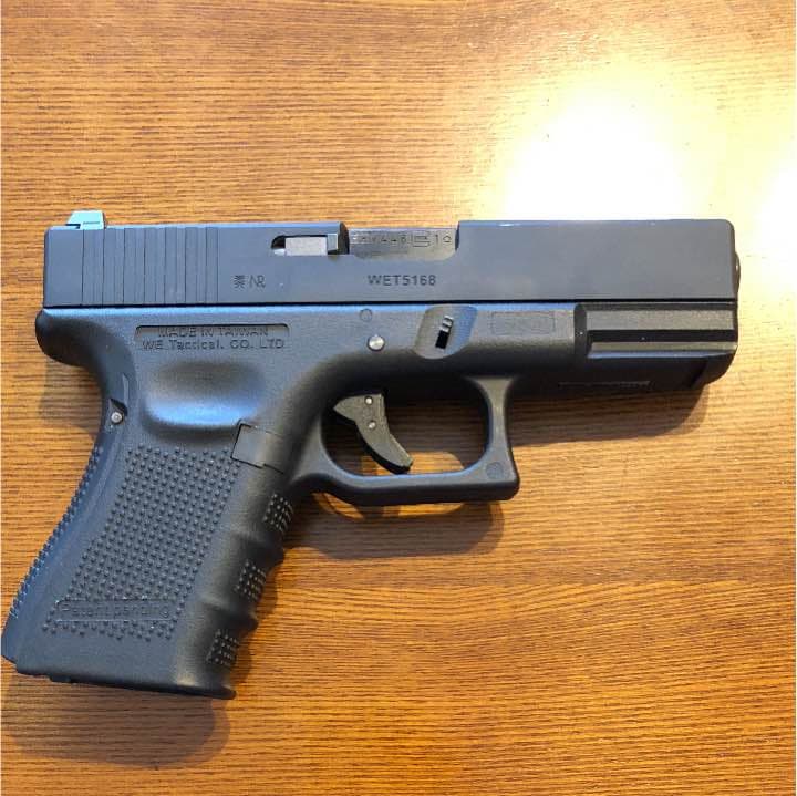 WE G19 GEN4 カスタム品