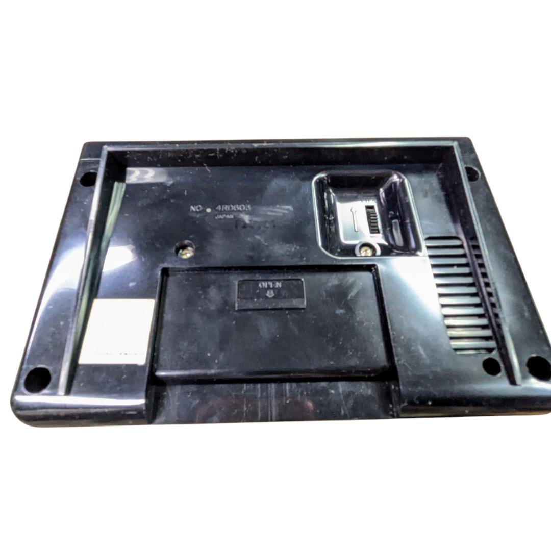 パタパタ時計 CITIZEN シチズン 4RD603 レトロ当時物