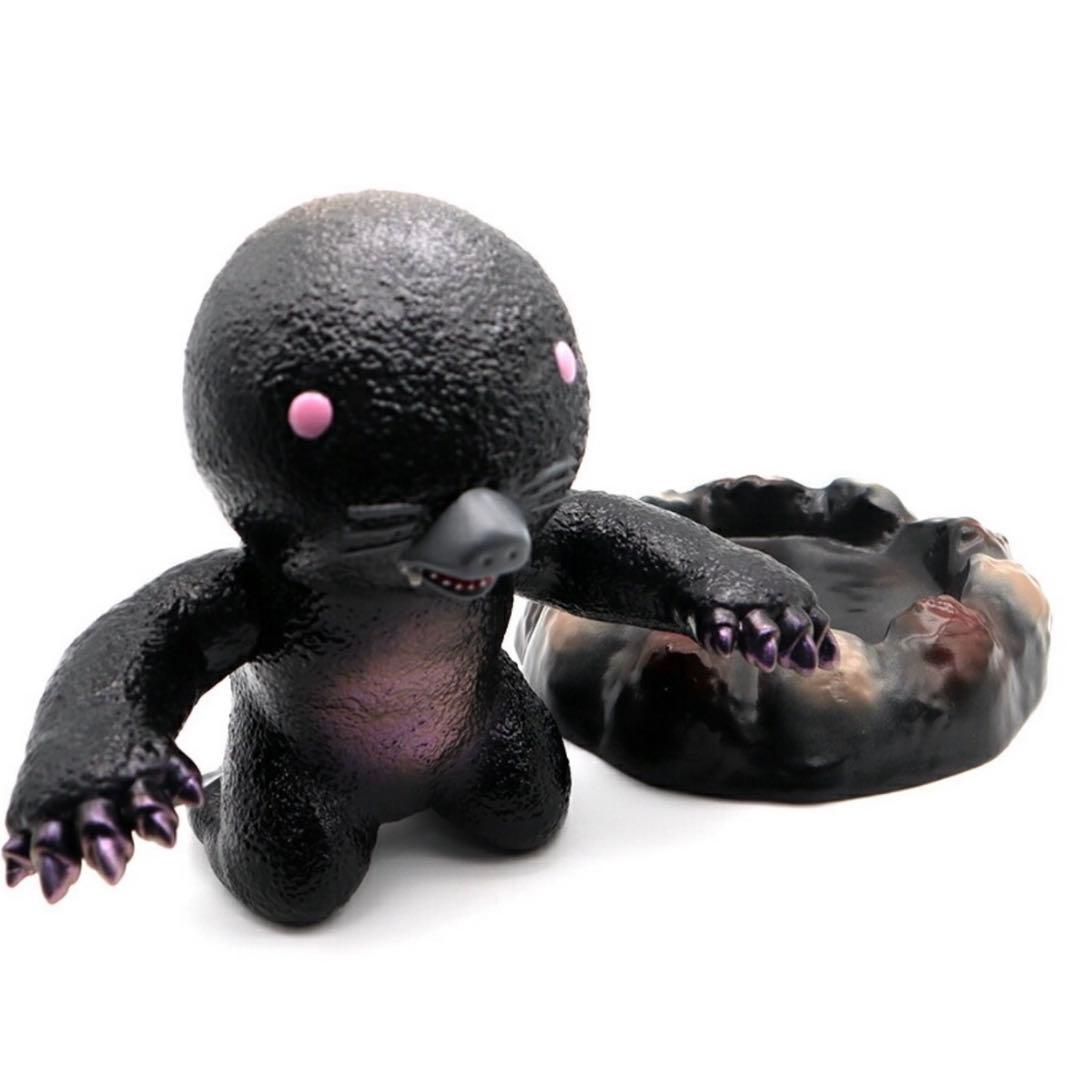 ELECTRIC TOYS ウルトラ怪獣 リエディット シリーズ モングラー