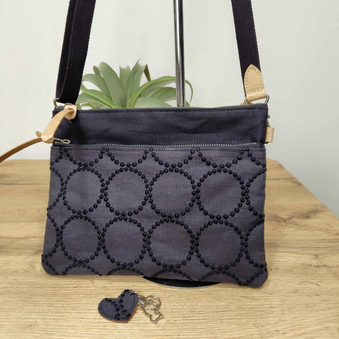 coffee様　/2025tambourineタンバリンチャコール/サコッシュ