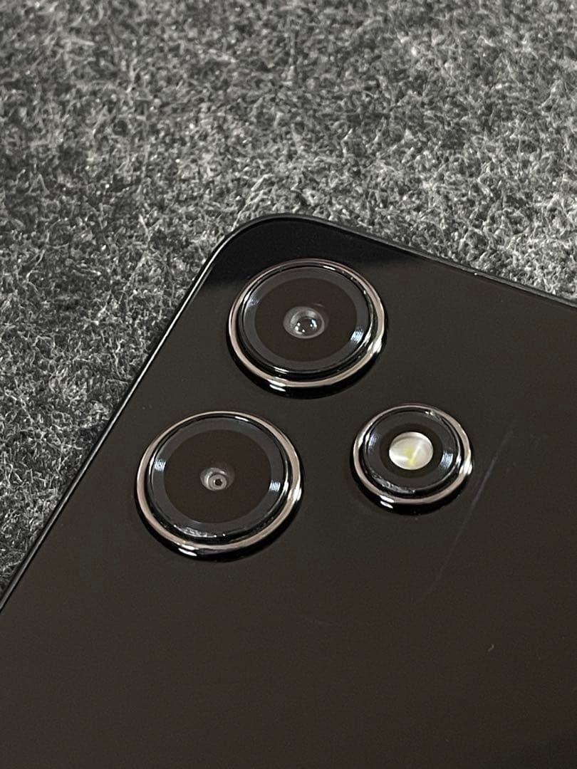 Xiaomi Redmi 12 5G ブラック 256GB 本体