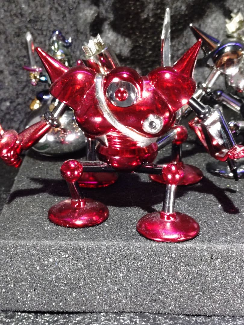 値下げ中！ドラクエメタリックモンスターズギャラリー　4体セット