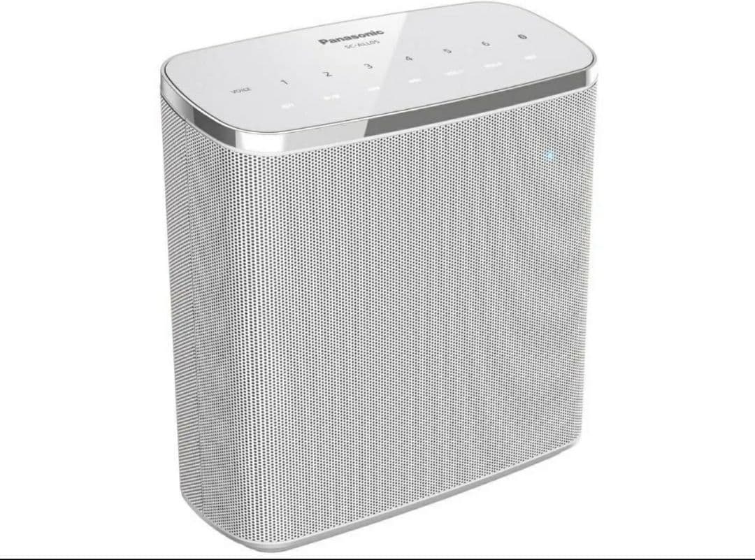 Panasonic SC-ALL05-W 防水ワイヤレススピーカーシ