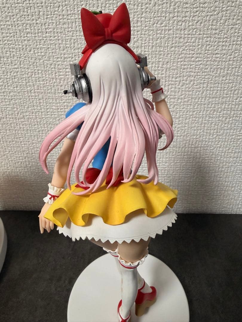 すーぱーそに子　プライズ　2種セット　白雪姫　はみがき　箱無し