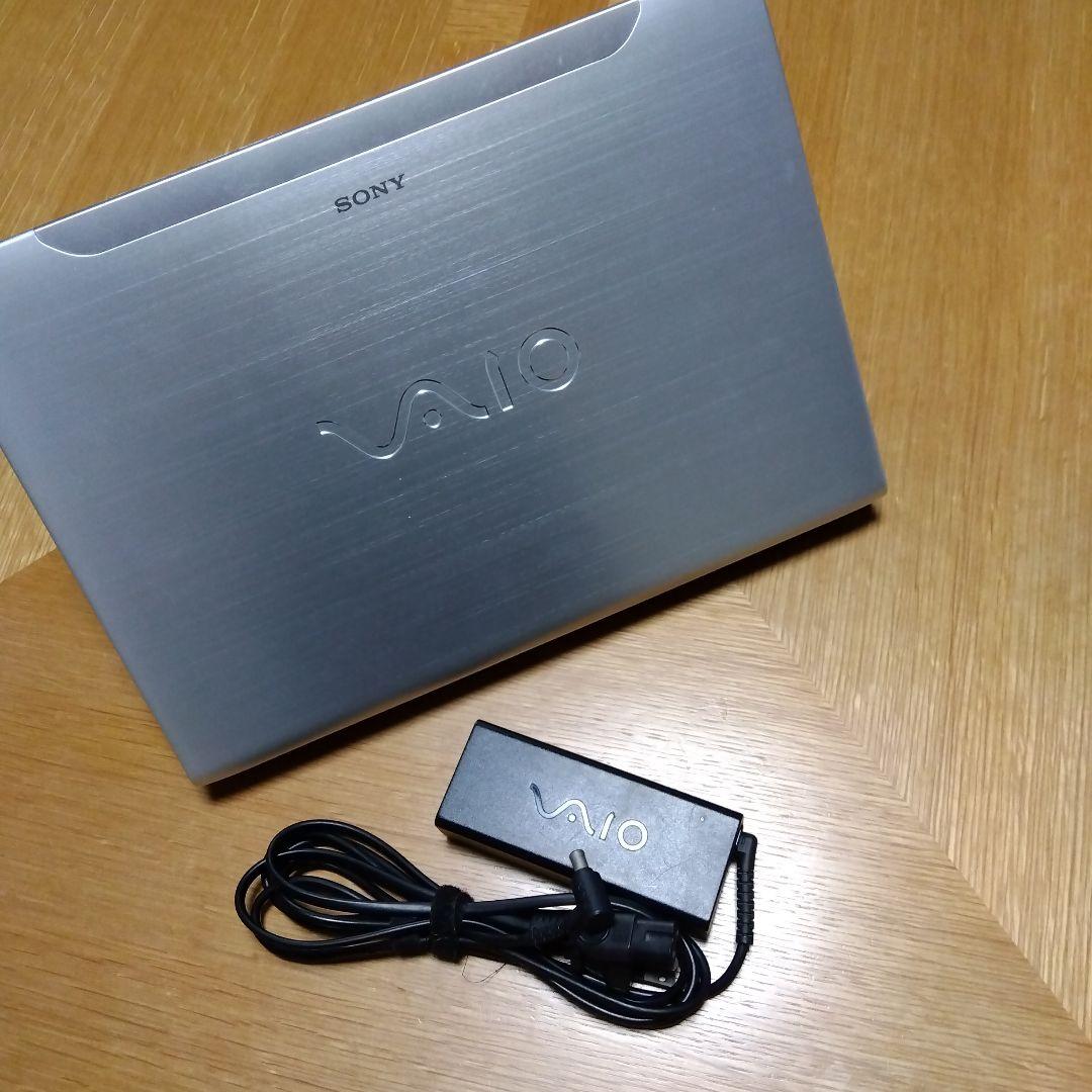 SONY　VAIO　ノートパソコン