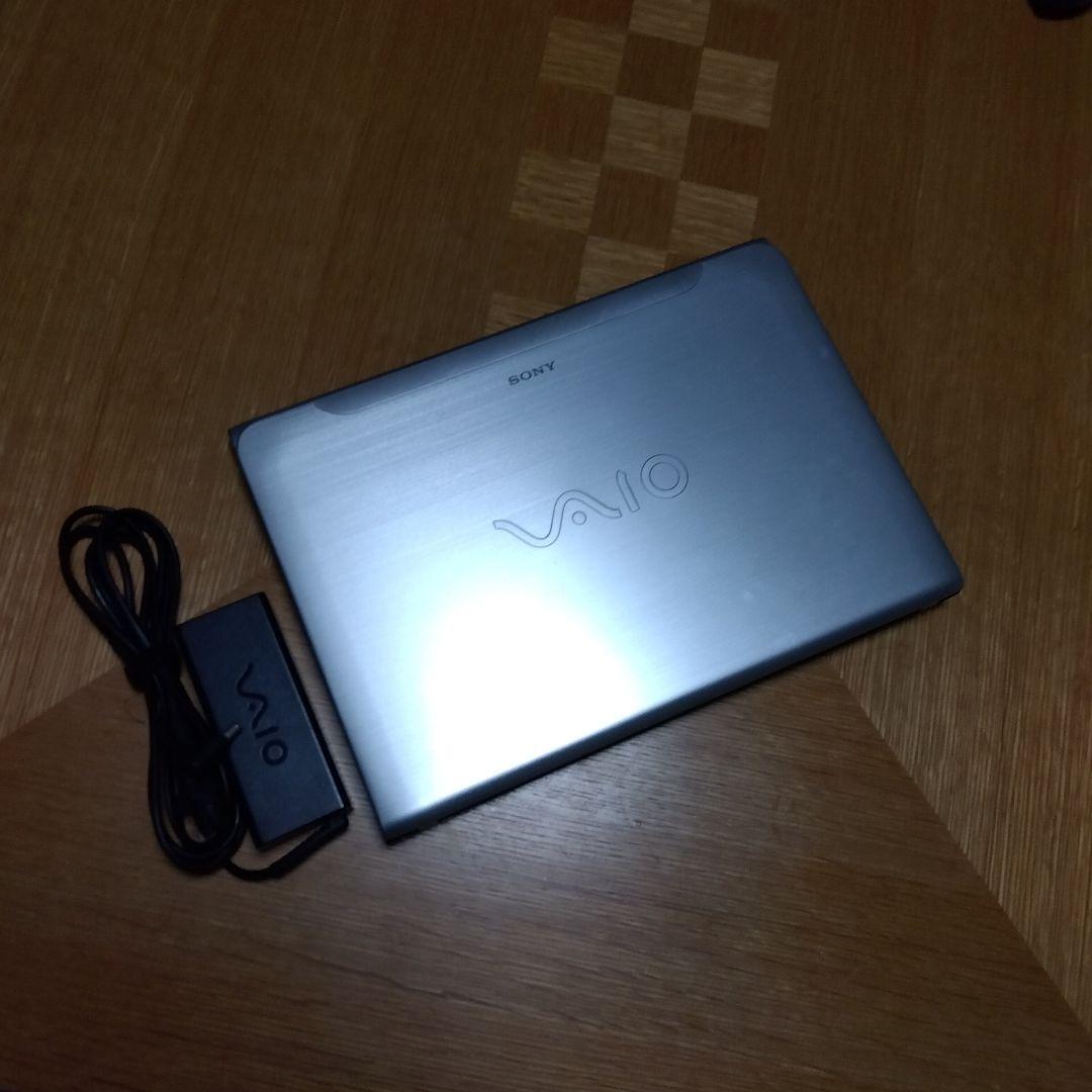 SONY　VAIO　ノートパソコン