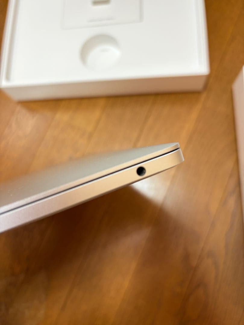 MacBookPro 13-inch 8GB/512GB 2017年モデル 箱付