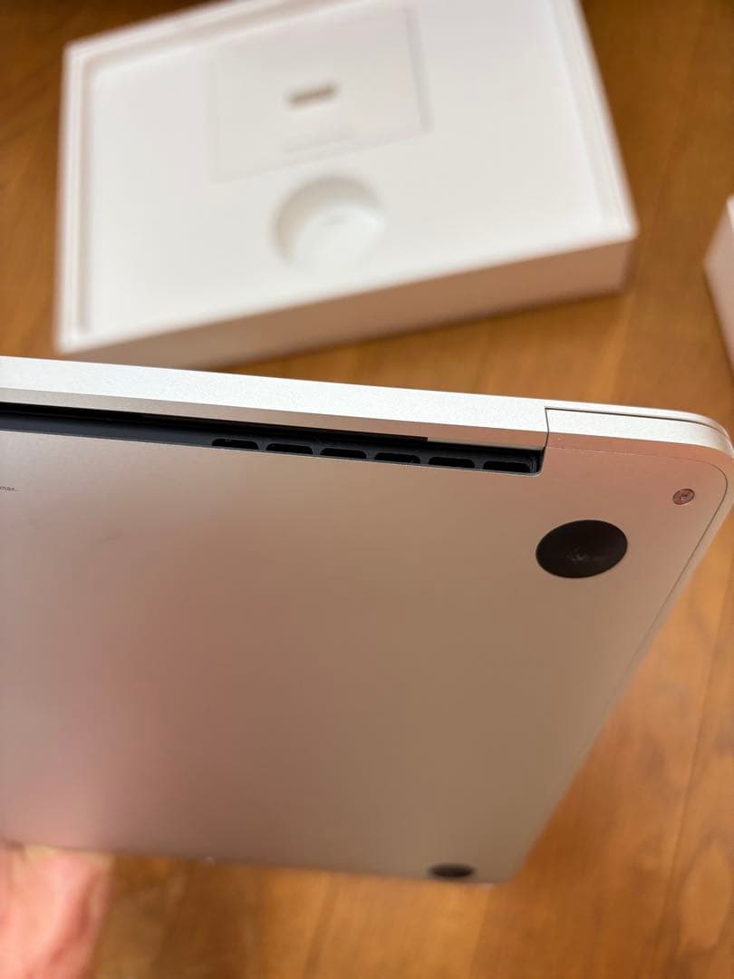 MacBookPro 13-inch 8GB/512GB 2017年モデル 箱付