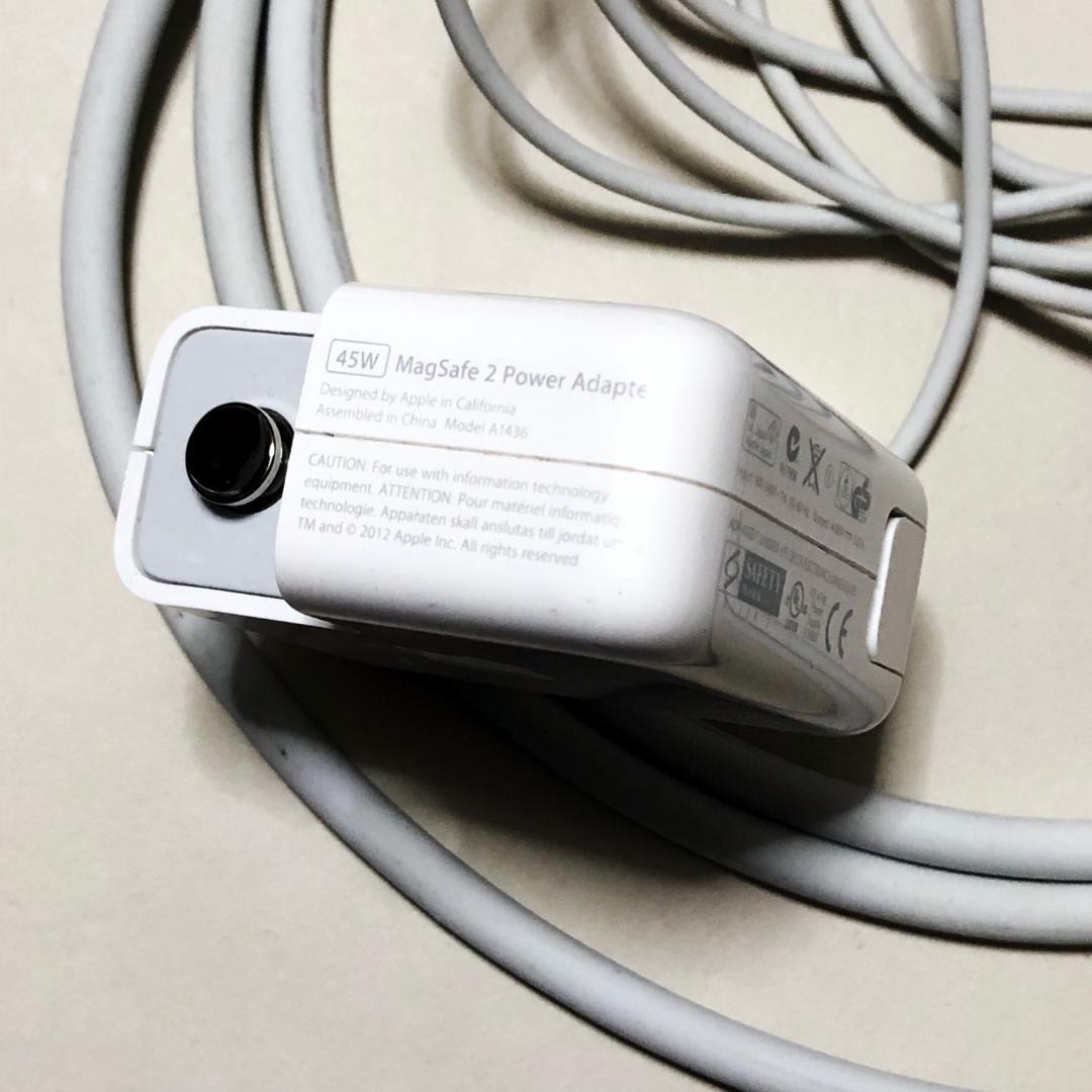 8GB MacBook Air 13インチ Mid 2013 A1466ジャンク