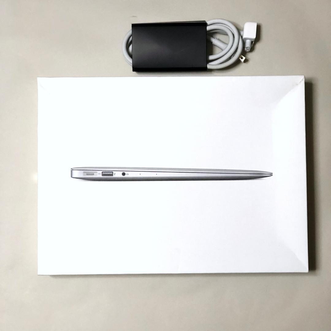 8GB MacBook Air 13インチ Mid 2013 A1466ジャンク