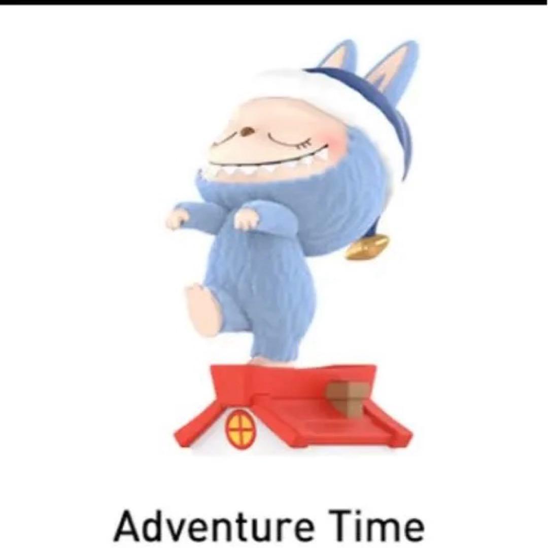 4個セット THE MONSTERS 1:00 A.M. フィギュア 袋未開封