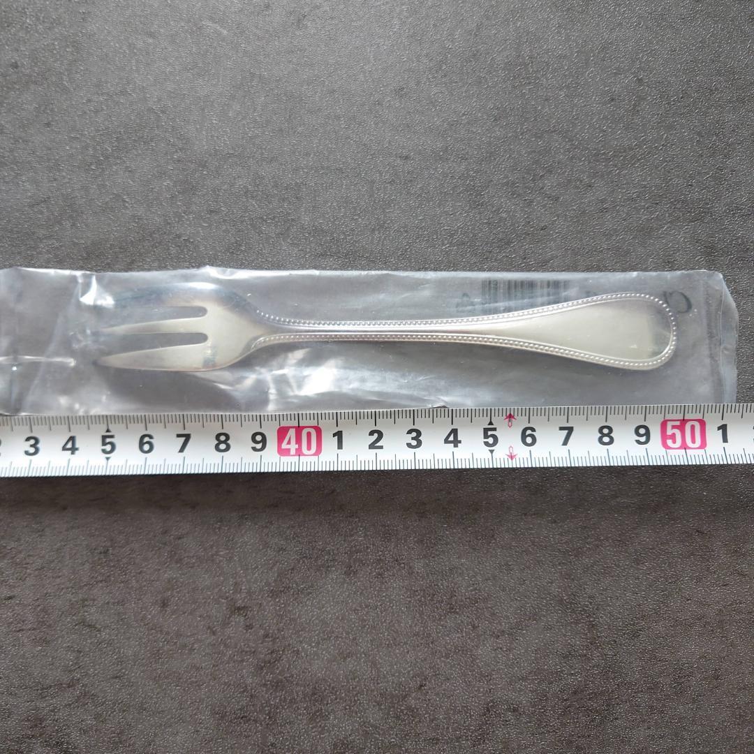 クリストフル パール ケーキフォーク 未開封 6点