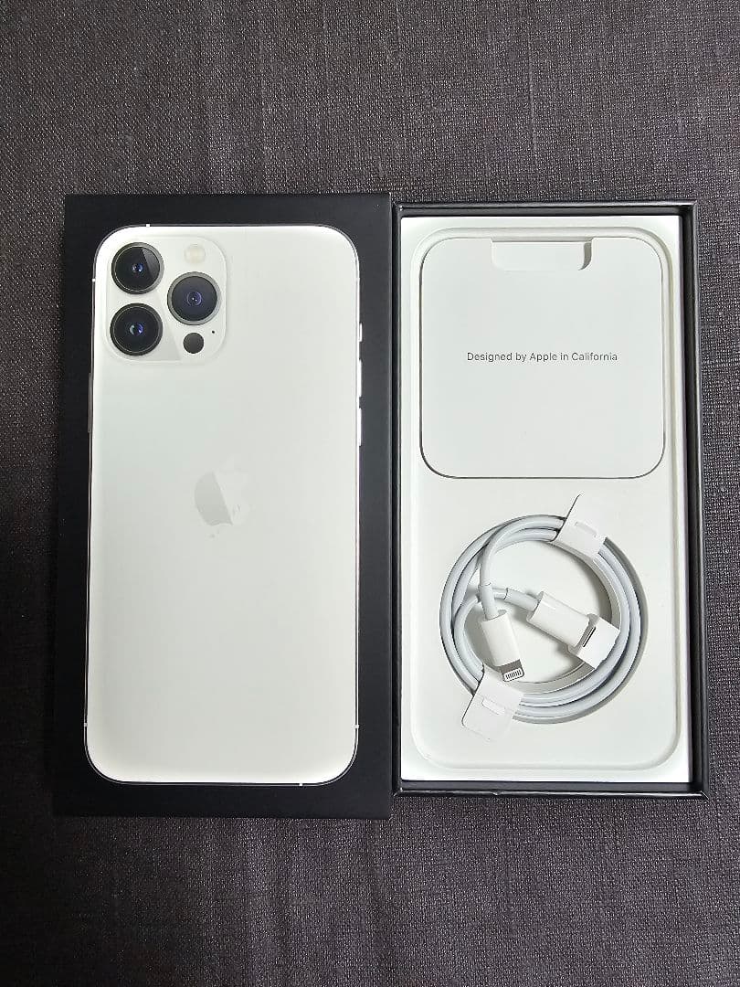 スマートフォン本体 I phone 13 Pro Max 256GB