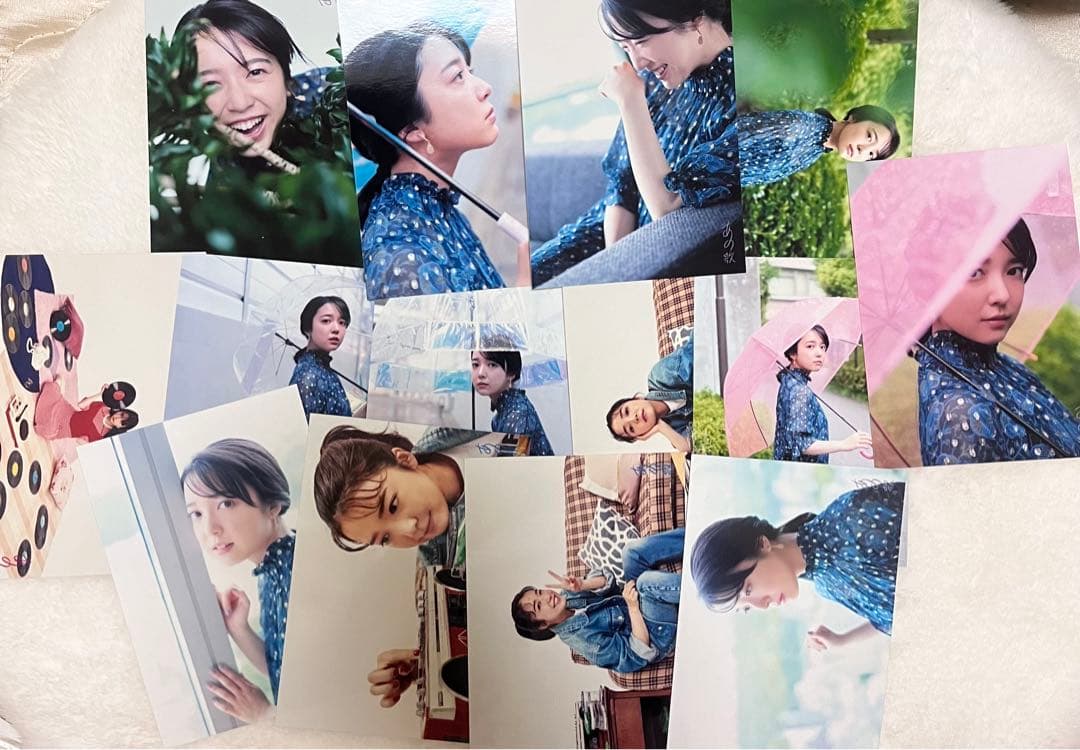 上白石萌音 グッズ まとめ売り yattokosa れもねこ ツアー セット