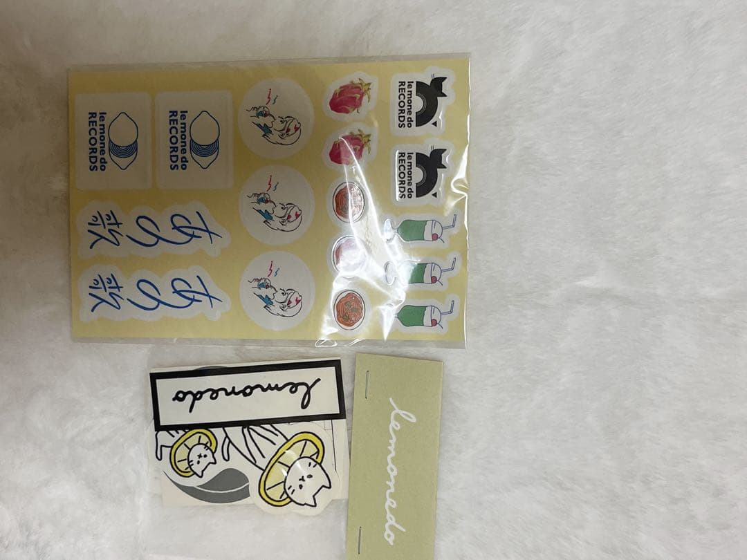 上白石萌音 グッズ まとめ売り yattokosa れもねこ ツアー セット