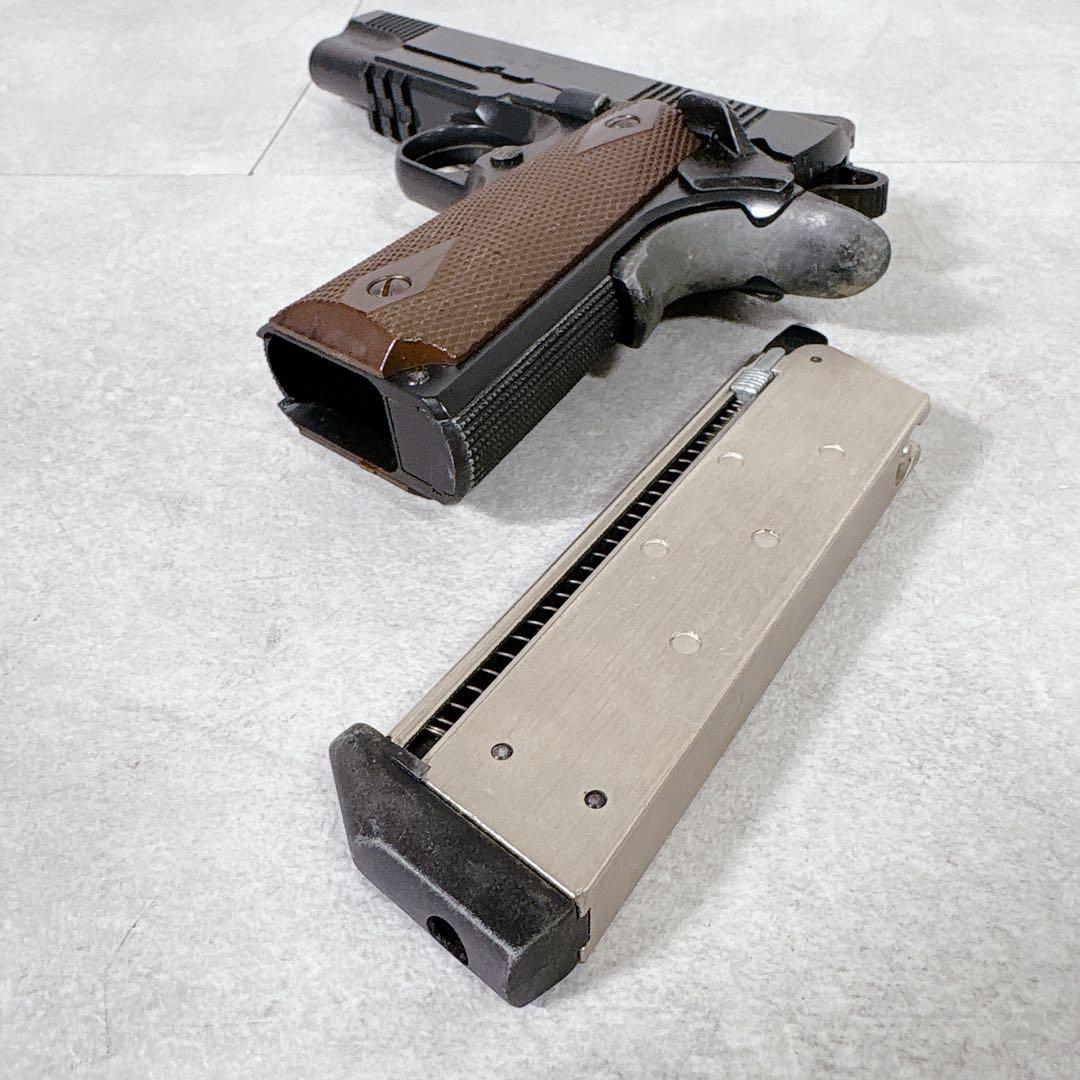 V436 マルシン工業 1911-A ガスガン エアガン ホルスター付属