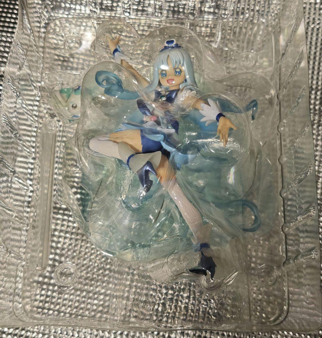 メガハウス　ハートキャッチプリキュア　ブロッサム　マリン　サンシャイン　ムーン