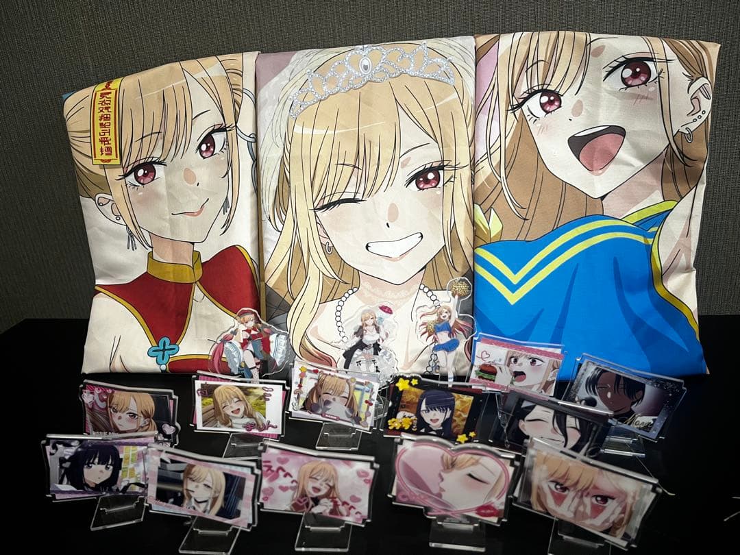 一番くじ　その着せ恋人形は恋をする　セット