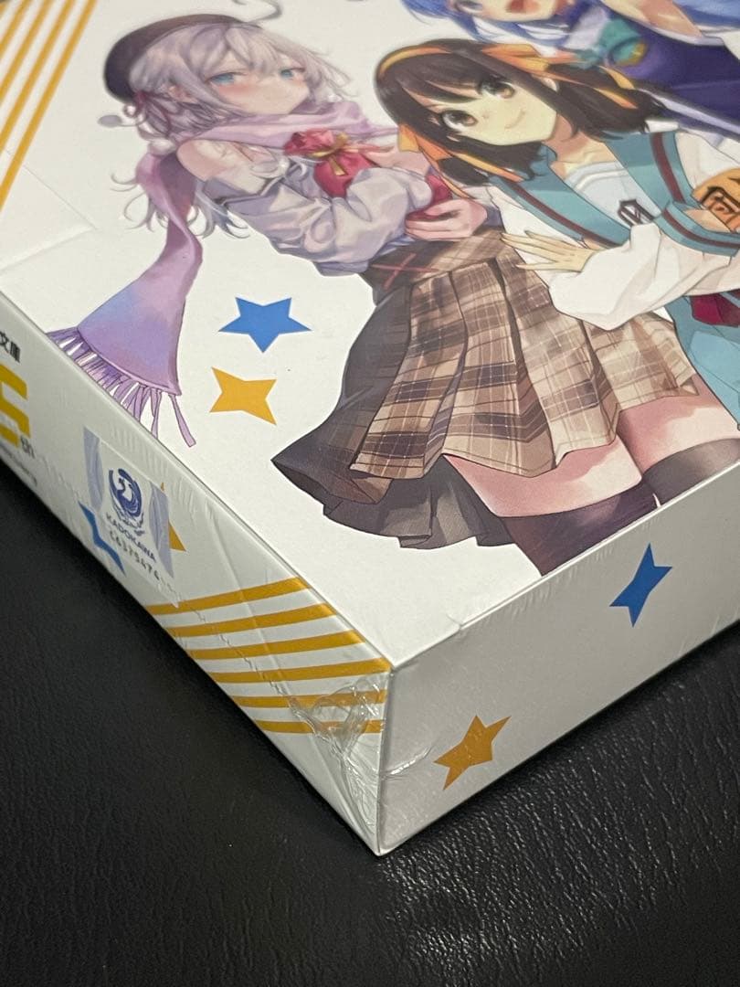 ヴァイスシュヴァルツ　角川スニーカー文庫　vol.2 1box シュリ