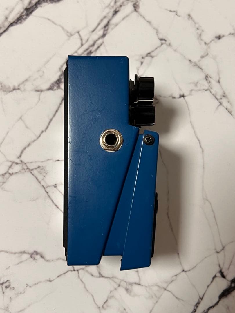 Keeley BD-2 Phat Tube Mod 青LED 箱付 ジャンク