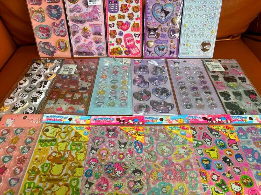 まとめ売り★★サンリオシール