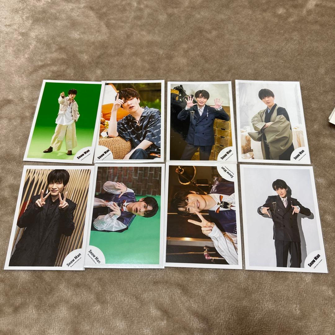 Man 公式写真 深澤辰哉 まとめ売り ㉒