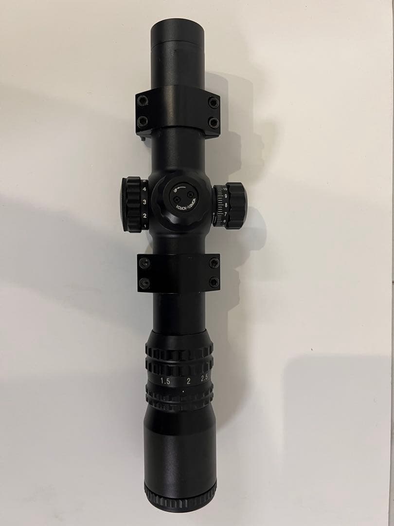 ノーベルアームズ TAC ONE 12424 IR スコープ