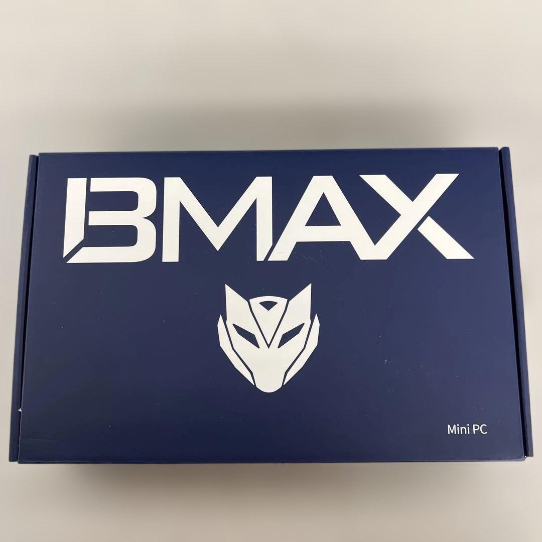 601188　未開封Bmax ミニpc B3 8GB+256GB