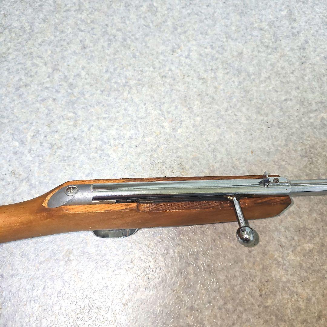 ナカヤ　シルバー　射的銃　業務用③