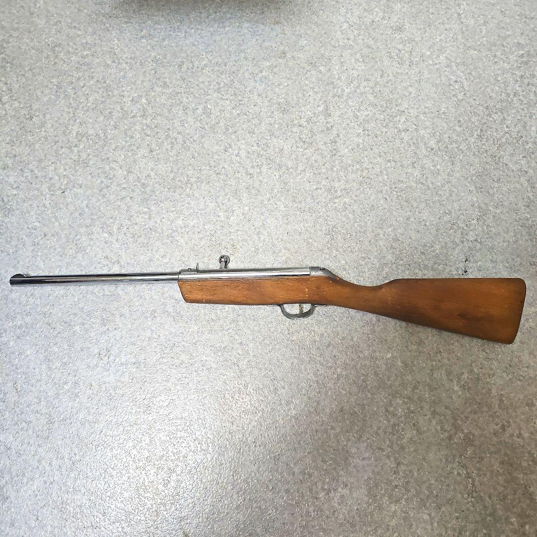 ナカヤ　シルバー　射的銃　業務用③
