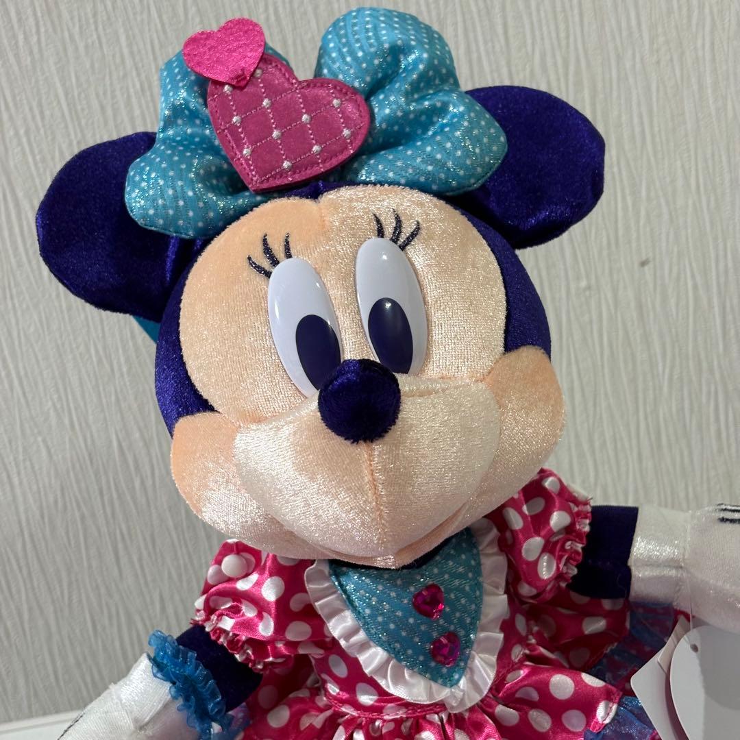 ミニー ぬいぐるみ パルパルーザ ミニパル ミニー@ファンダーランド 2026年