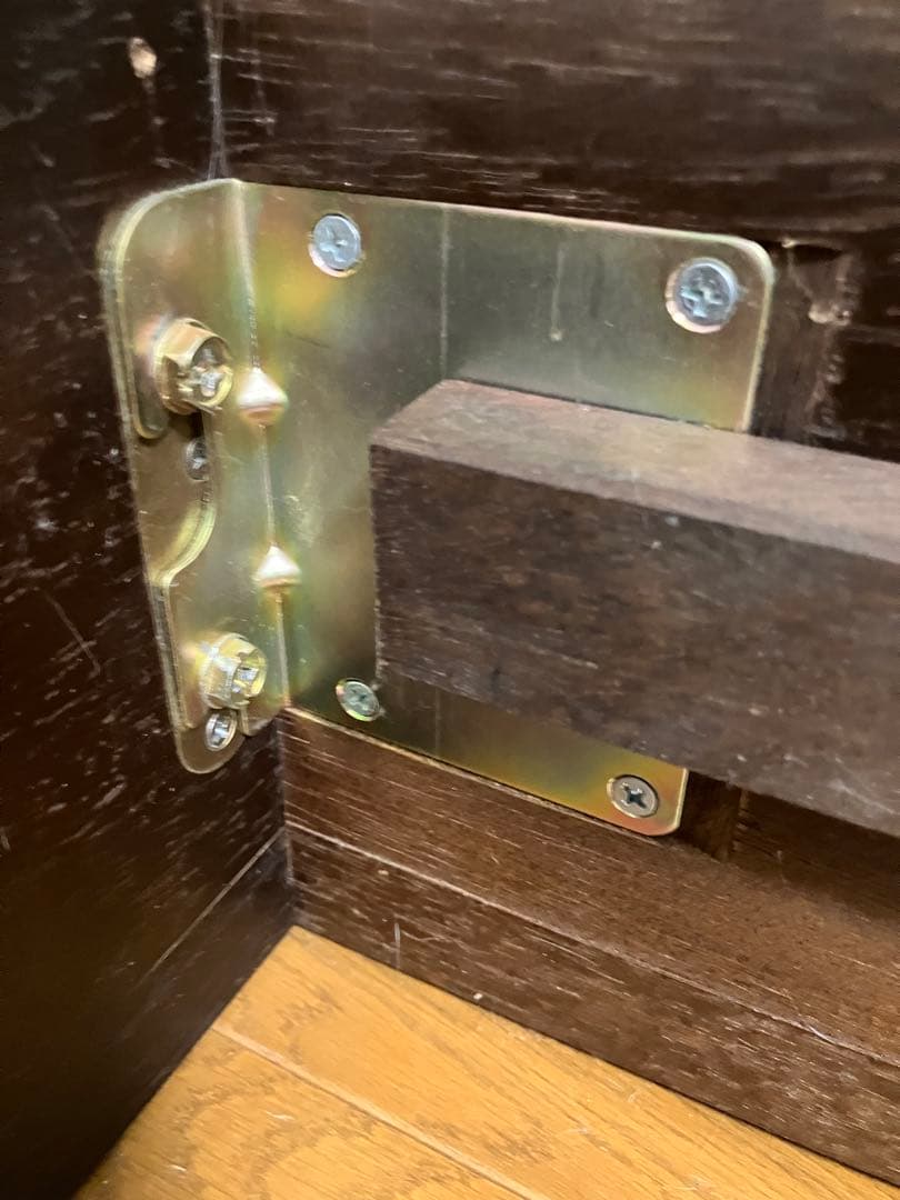 【真琴】すずらん工業株式会社（現シーリー） セミダブル ベッドフレーム