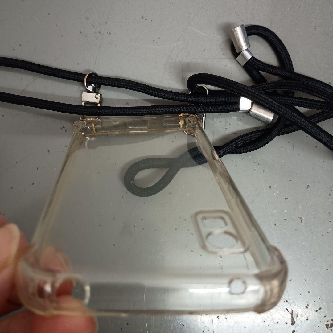 GALAXY A21 SC42A SIMフリー ホワイト64GB、無色ケース付き