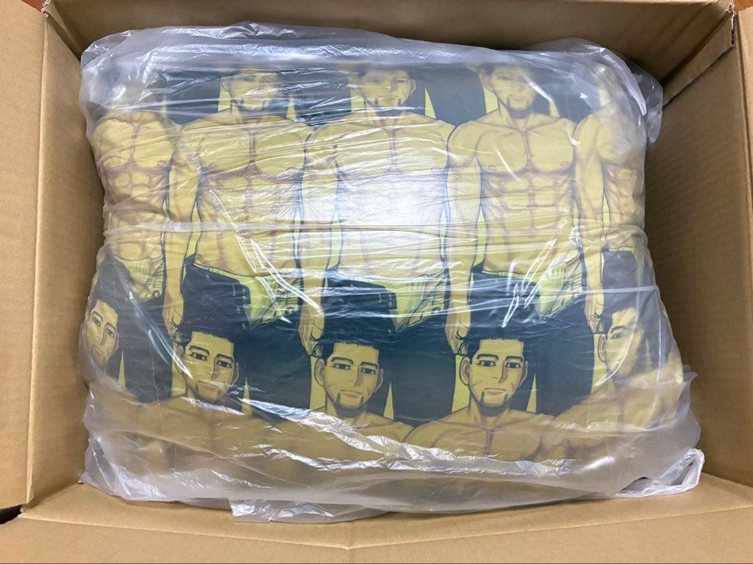 ゴールデンカムイ 尾形百之助 抱き枕