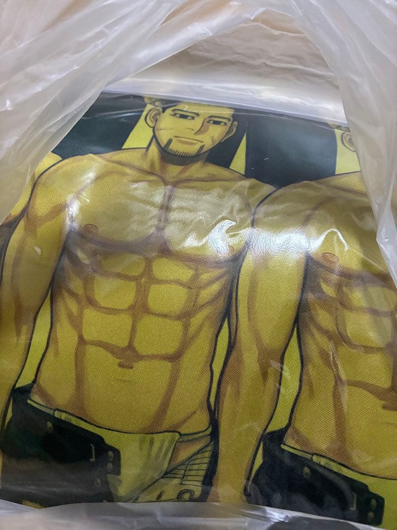 ゴールデンカムイ 尾形百之助 抱き枕