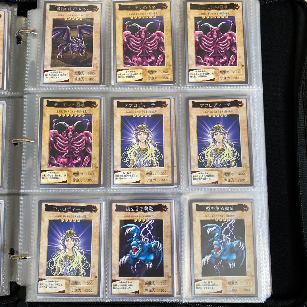 遊戯王カードダス  通常版コンプセット