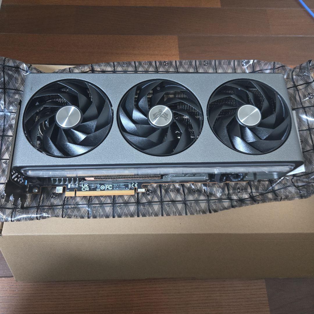グラフィックボード・グラボ・ビデオカード SAPPHIRE NITRO+ Radeon RX 7900 XTX 24GB