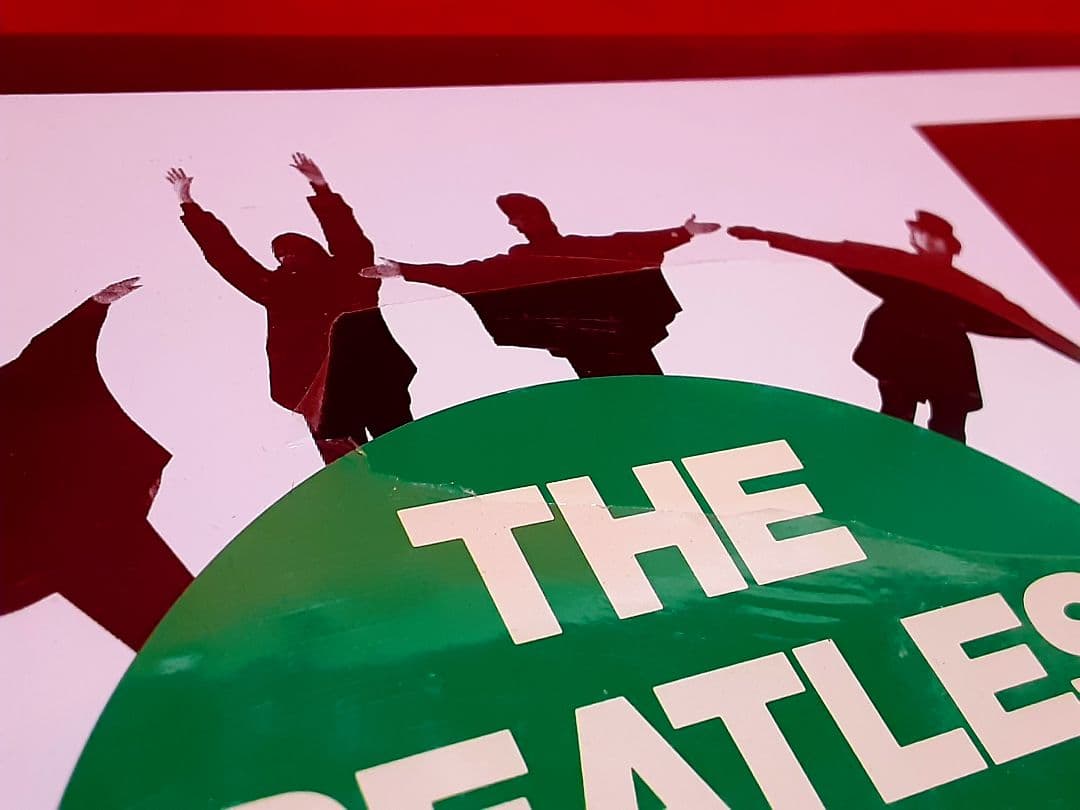 【 ビートルズ / BON社 】1000ピース 「 HELP!  」