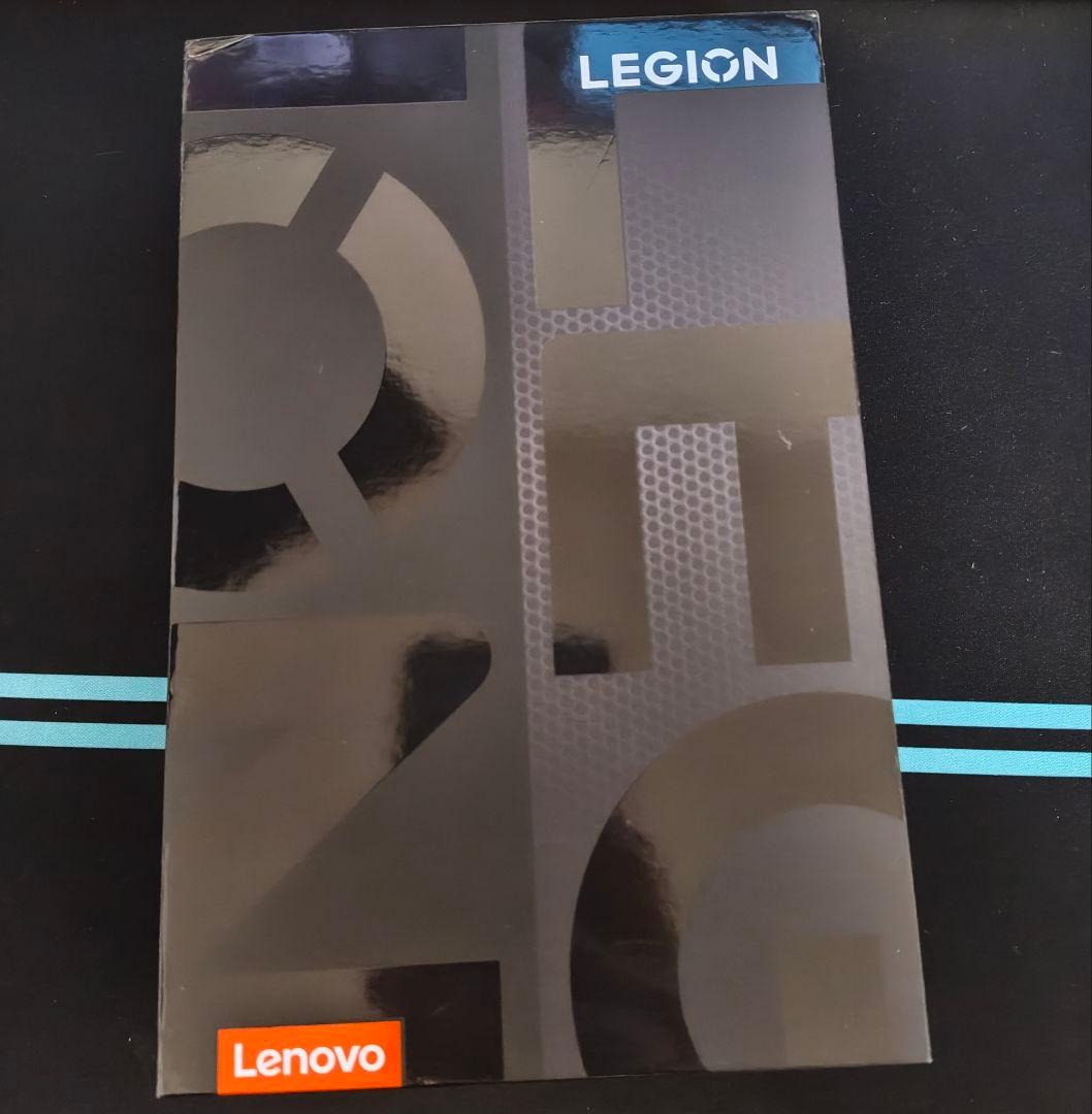 Lenovo Legion Y700 gen4 512GB 16GB ホワイト