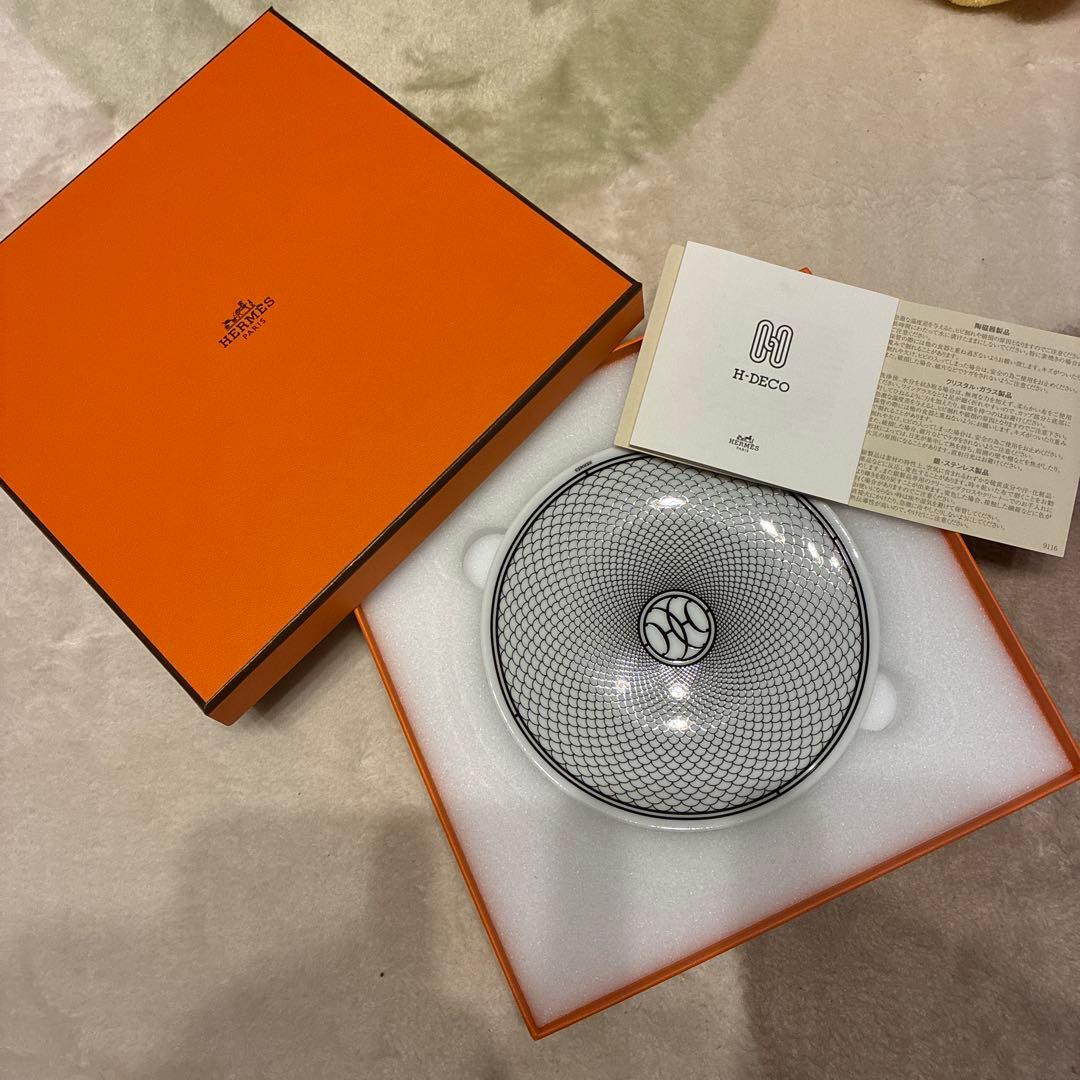 【未使用品】HERMES パンプレート