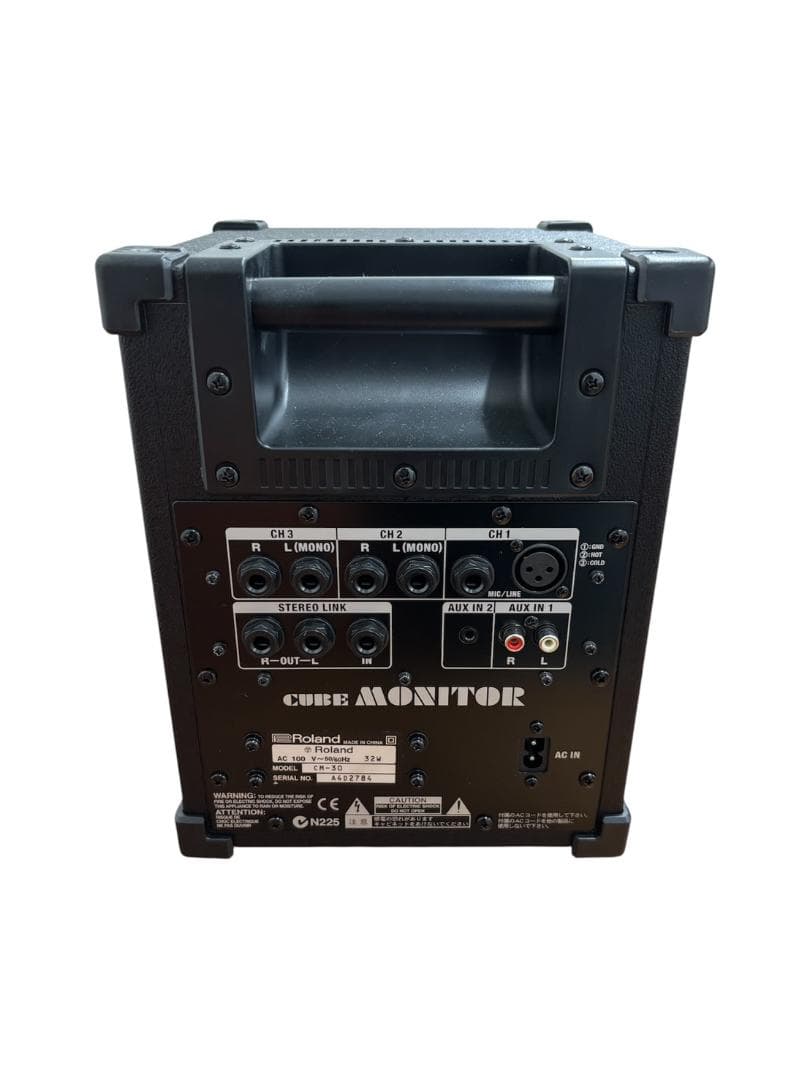 スピーカー・ウーファー Roland CUBE MONITOR CM-30