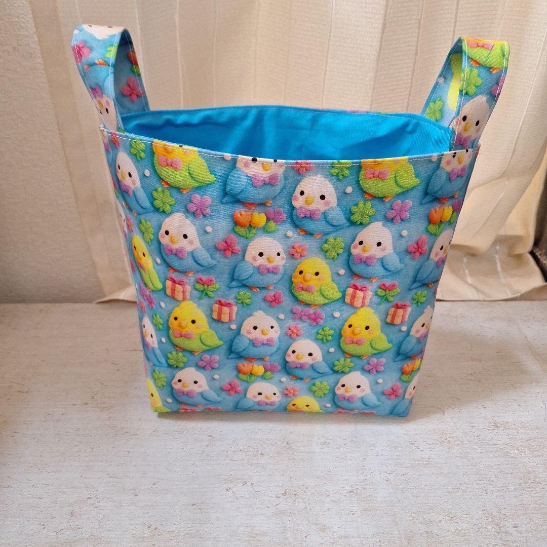 激レアねこパネル生地　ハンドメイド　まちなしバッグ、フラットポーチ、ミニバック