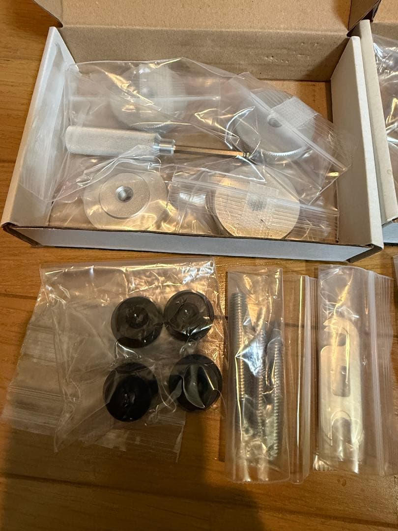 2本同時購入 Fyne Audio F501SP PGWNウォールナット2/2