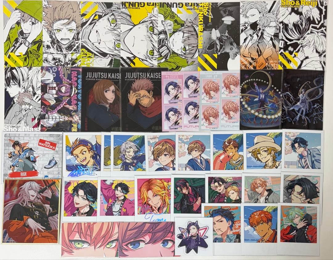 アニメ グッズ 紙類 まとめ売り