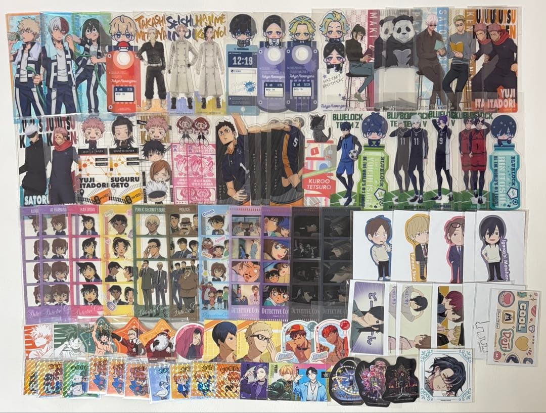 アニメ グッズ 紙類 まとめ売り